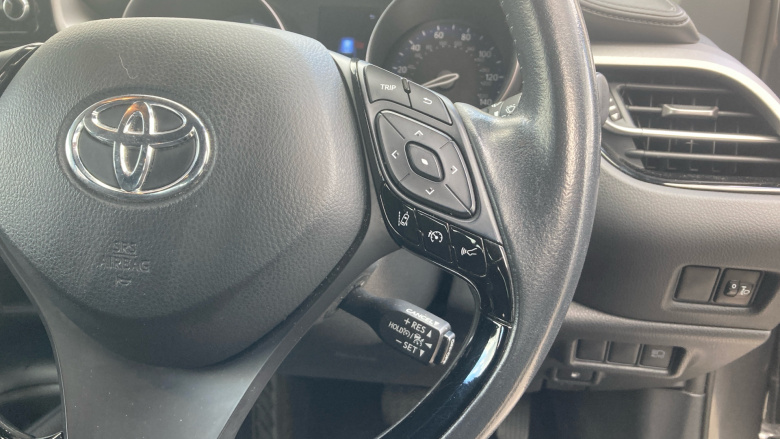 Toyota C-HR 1.8 Hybrid Icon 5dr CVT Hybrid Hatchback